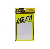 Placa - Oferta