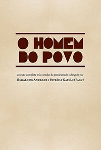 O Homem do Povo 3ª Ed. (capa dura)