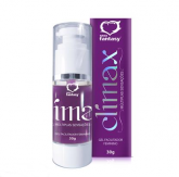 CLÍMAX GEL FACILITADOR FEMININO 30G SEXY FANTASY