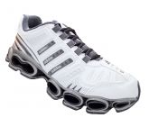 Tênis Adidas A11 Branco e Preto MOD:12825 [1ª Linha]