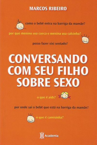 Conversando com seu Filho sobre Sexo