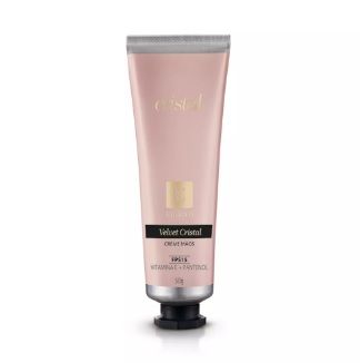 Creme Hidratante Para as Mãos Velvet Cristal