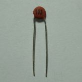 capacitor cerâmico 10nF x 50V (103)