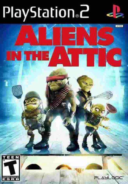 Aliens in the Attic