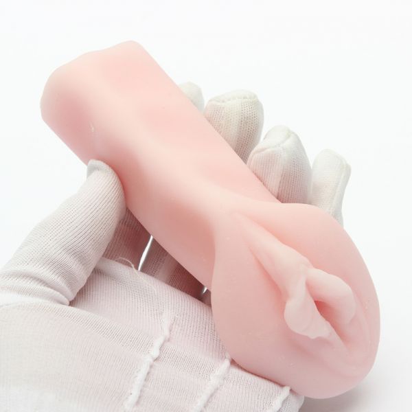 Masturbador Masculino em Formato de Vagina