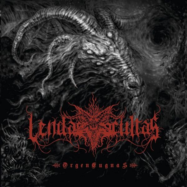 LENDAS OCULTAS - Orgens Eugnas