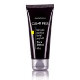 3647 CLEAR PELE MÁSCARA PEEL OFF BLACK INTENSO – 60 G