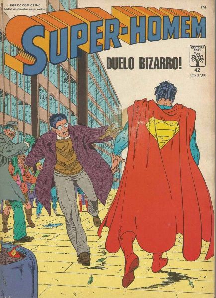 543603 - Super-Homem 42
