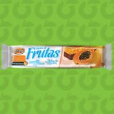 Barra de Frutas Mamão Diet 24 Gramas Biosoft
