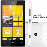 Nokia Lumia 520