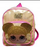 Mochilas infantil Lool suprise