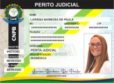 LARISSA BARBOSA DE PAULA