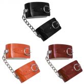 ALGEMA BRACELETE EM VERNIZ DOMINATRIXXX