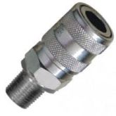 H1-02- Engate Rápido Mini 1/4'' x Rosca Macho 1/4'' LUB 2000-Q
