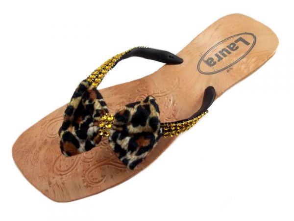 Rasteira (R$13,50 cada par)