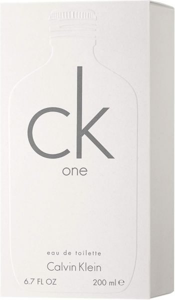 PERFUME CK ONE-200ML