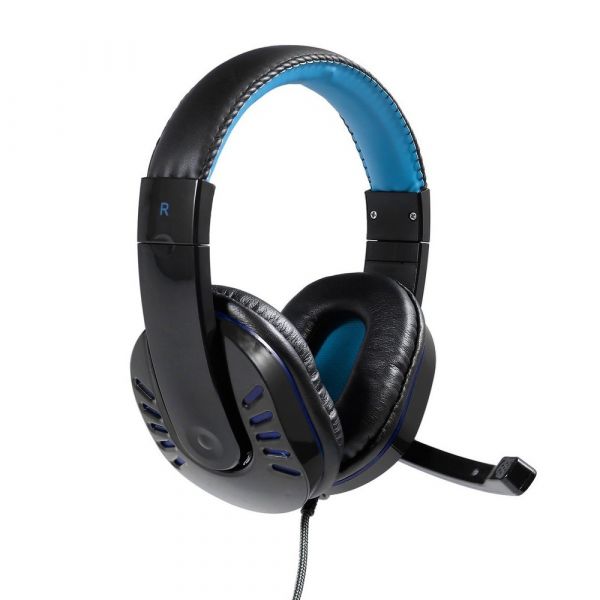 FONE DE OUVIDO GAMER EXBOM LED HFG310P4