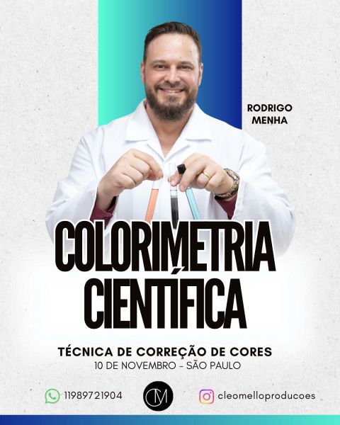 Colorimetria científica, correção de cor
