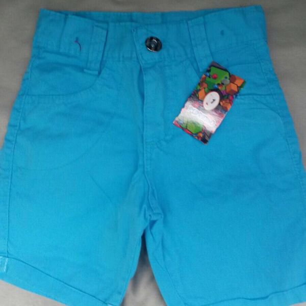 ♡ Bermudas Infantis Masculina