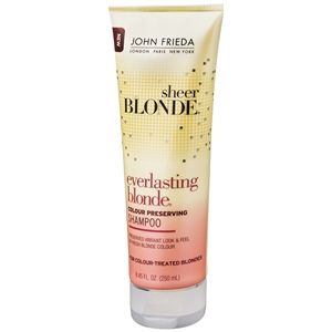 John Frieda Sheer Blonde Everlasting Blonde Shampoo