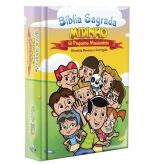 Bíblia Sagrada - Midinho o Pequeno Missionário