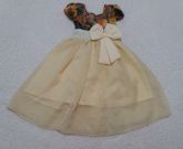 Vestido Floral Amarelo