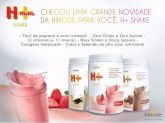 H+ Shake - Nutrir sua Saúde é Fundamental!