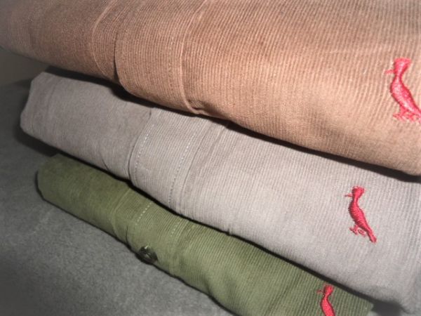 Camisa Socila Manga Longa