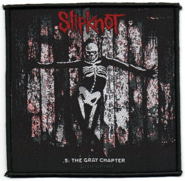 Slipknot - The Gray Chapter (Patch 30)
