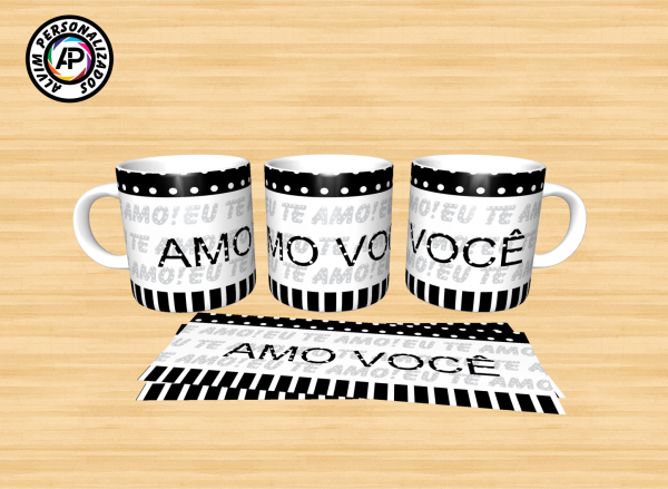 Caneca Love 012