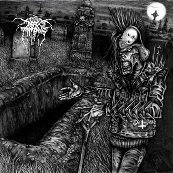Darkthrone - F.O.A.D. (LP)