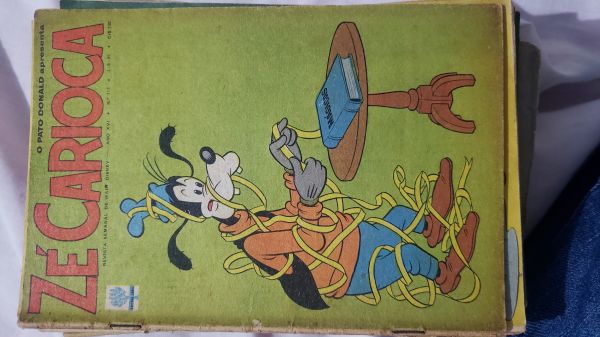 ZE CARIOCA NR 0717