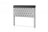 Cabec King Veneza Corino Branco 606.Preto 601 Bonan