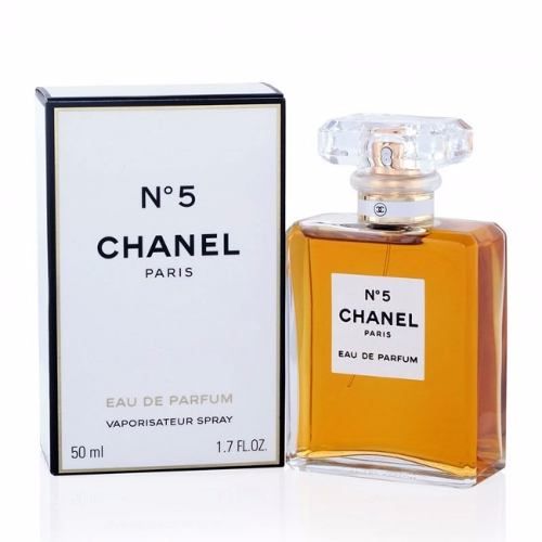 perfume chanel n5 edp fem 50ml original