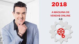 A Máquina De Vendas Online 2018