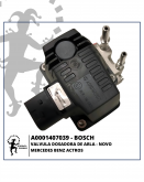 A0001407039  VALVULA DOSADORA DE ARLA- ACTROS - MERCEDES BENZ