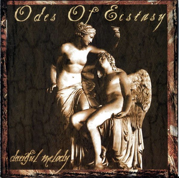 Odes of Ecstasy - Deceitful Melody CD Importado The End Records!!
