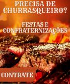 CHURRASQUEIRO EM CASA,JOÃO PESSOA-PB