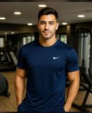 camisa dry fit