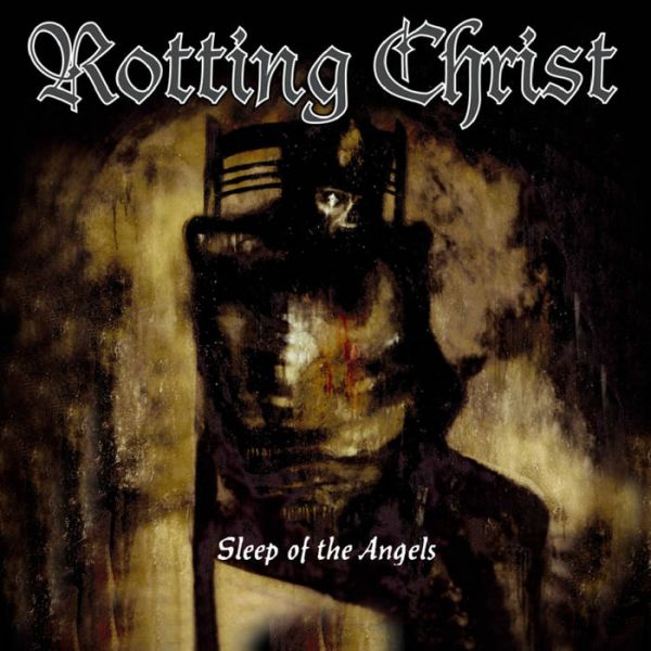 Rotting Christ - Sleep of the Angels CD Nacional!!!