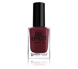 GEL EFFECT KERATIN - Esmalte Wine