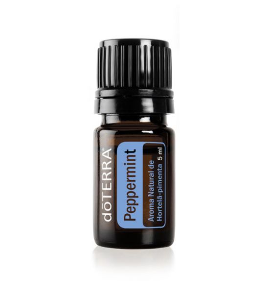 Óleo Essencial de Peppermint 5ml - doTerra