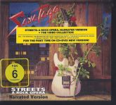 Savatage - Streets: A Rock Opera • Narrated Version (Digipak: Cd + Dvd - Importado)