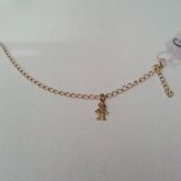 Pulseira pingente de menino