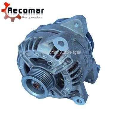 Alternador Bosch Peugeot 307 407 Citroen C4 C8 C3 150Amperes