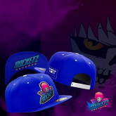 Rocketz Records Oficial Dark blue