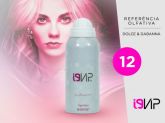 i9Vip 12 Aerossol 100ml (Perfume Feminino) - DOLCE & GABBANA(*)