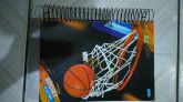 Caderno 20 mat cd sport 400fls Jandaia