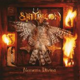 Satyricon - Nemesis Divina CD Nacional Digipack!!!
