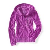 Casaco Aeropostale - Roxo - M